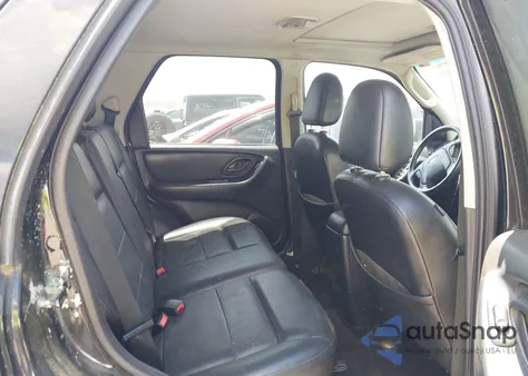 2007 Ford Escape Limited from USA, damaged, VIN 1FMCU94177KB07971